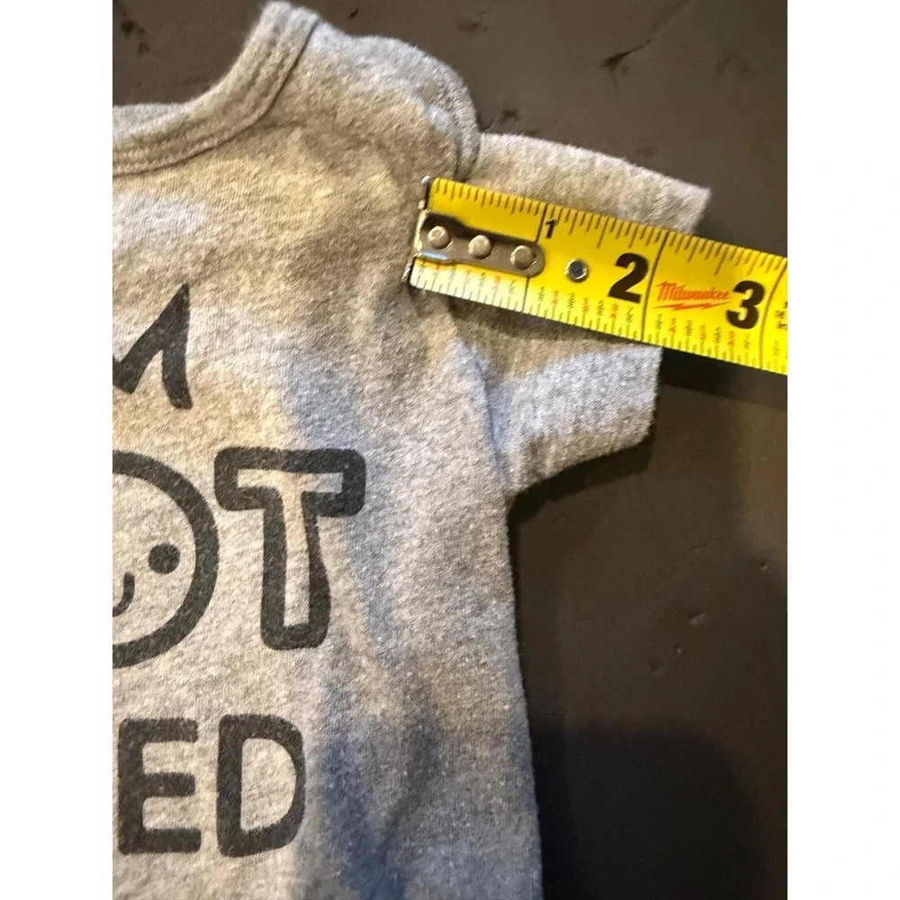 Baby Boy Bodysuit Lot 3pc 